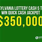 pa lottery cash 5